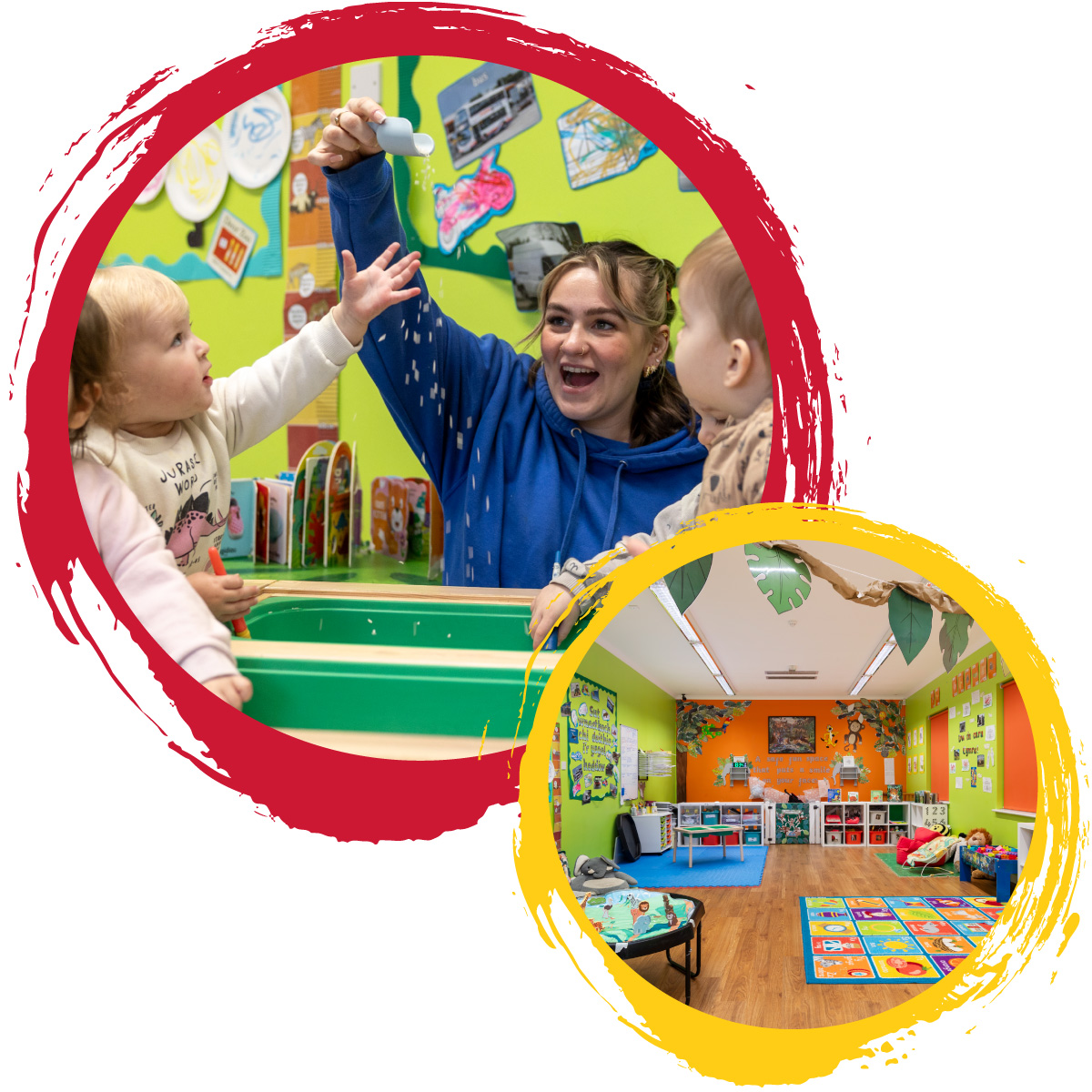 doodles-childcare-neyland-0-2yrs